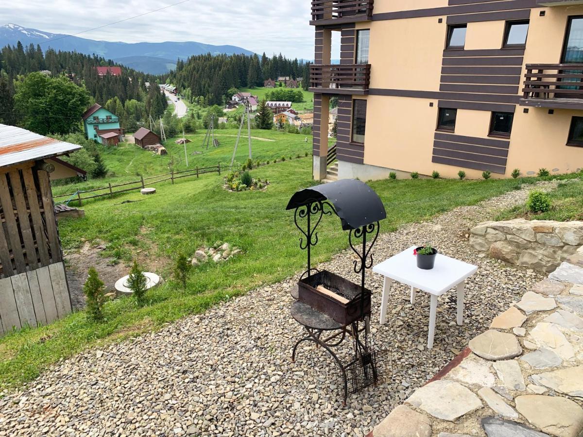 Ozone Minihotel Yablunytsya Εξωτερικό φωτογραφία
