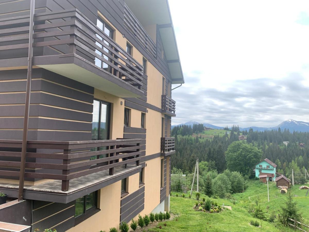 Ozone Minihotel Yablunytsya Εξωτερικό φωτογραφία