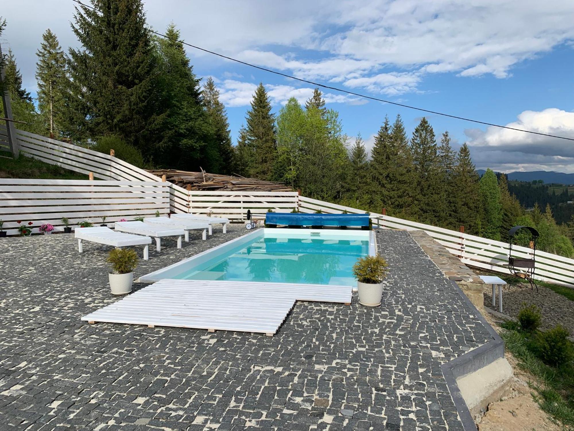 Ozone Minihotel Yablunytsya Εξωτερικό φωτογραφία