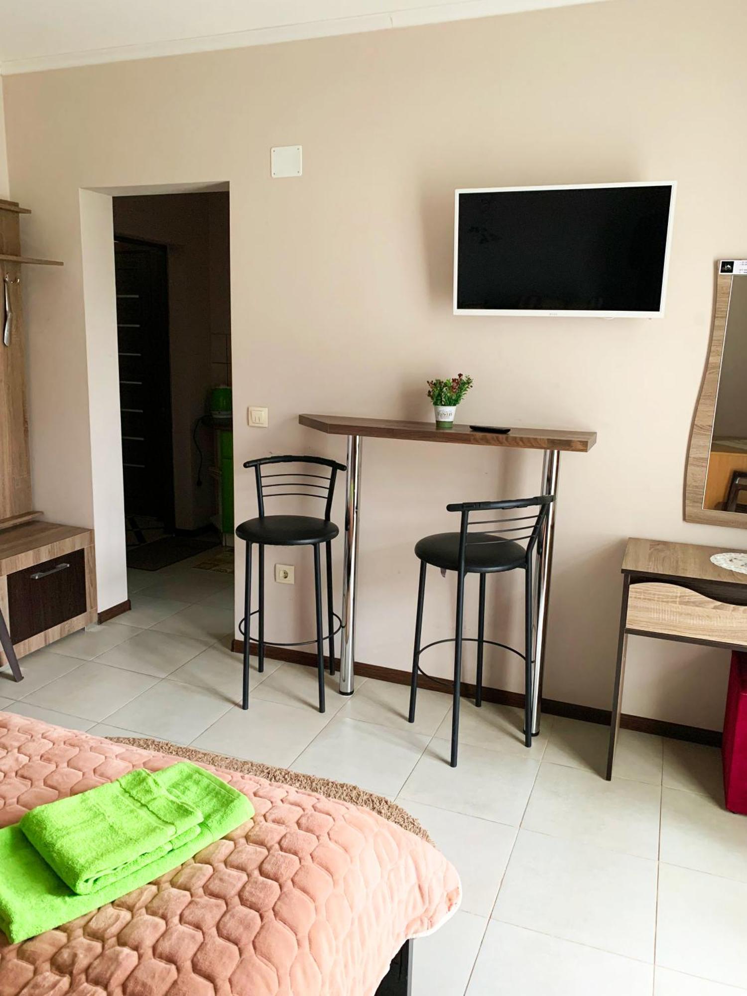 Ozone Minihotel Yablunytsya Εξωτερικό φωτογραφία