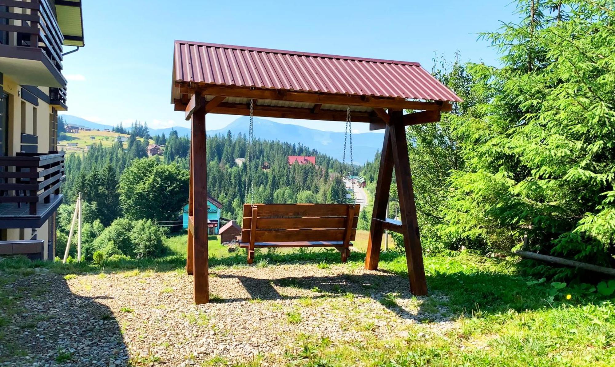 Ozone Minihotel Yablunytsya Εξωτερικό φωτογραφία
