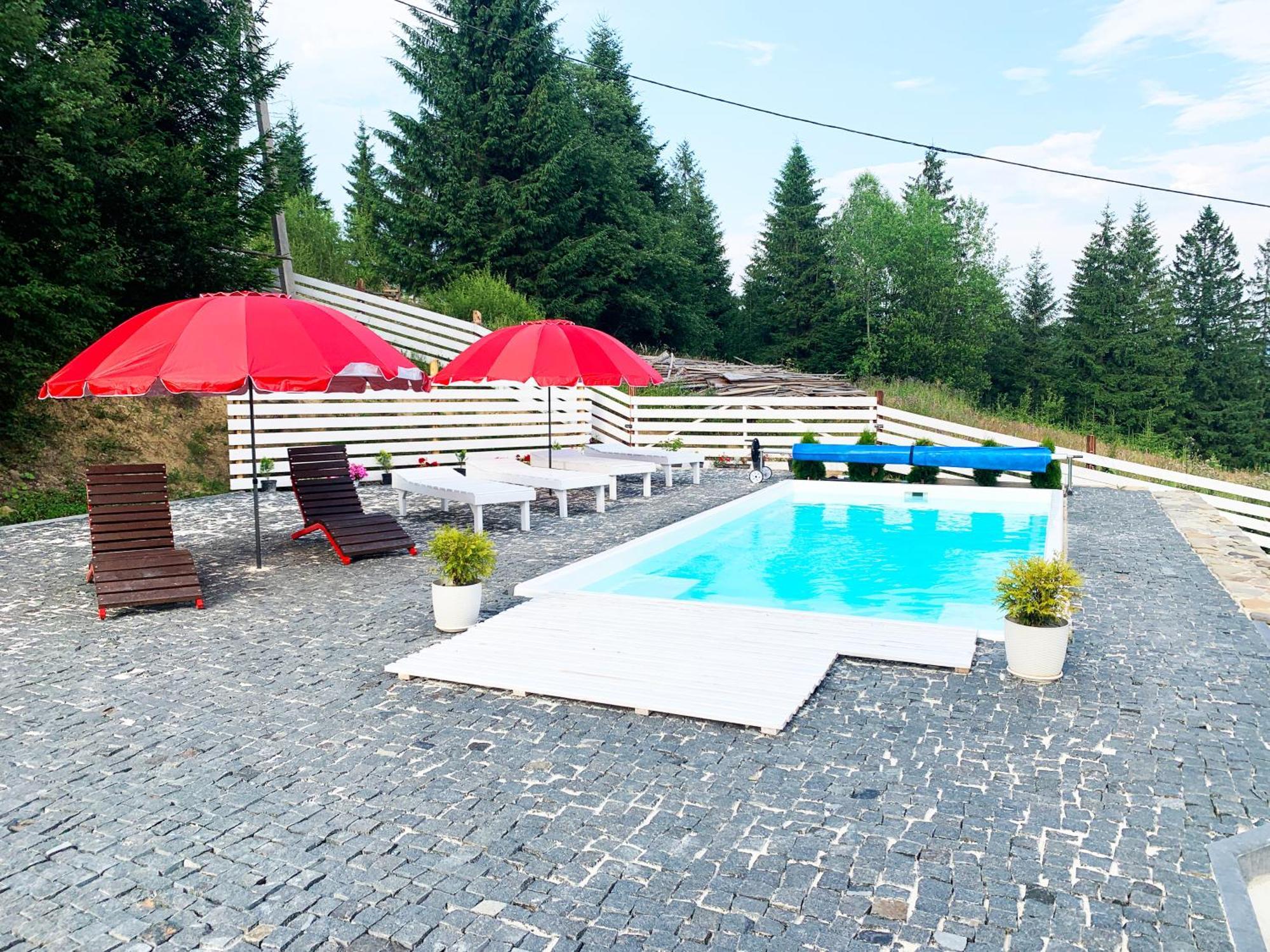 Ozone Minihotel Yablunytsya Εξωτερικό φωτογραφία