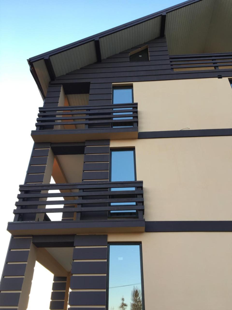 Ozone Minihotel Yablunytsya Εξωτερικό φωτογραφία