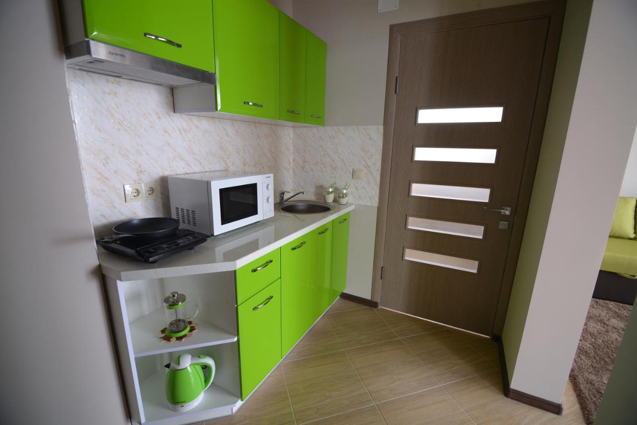 Ozone Minihotel Yablunytsya Εξωτερικό φωτογραφία