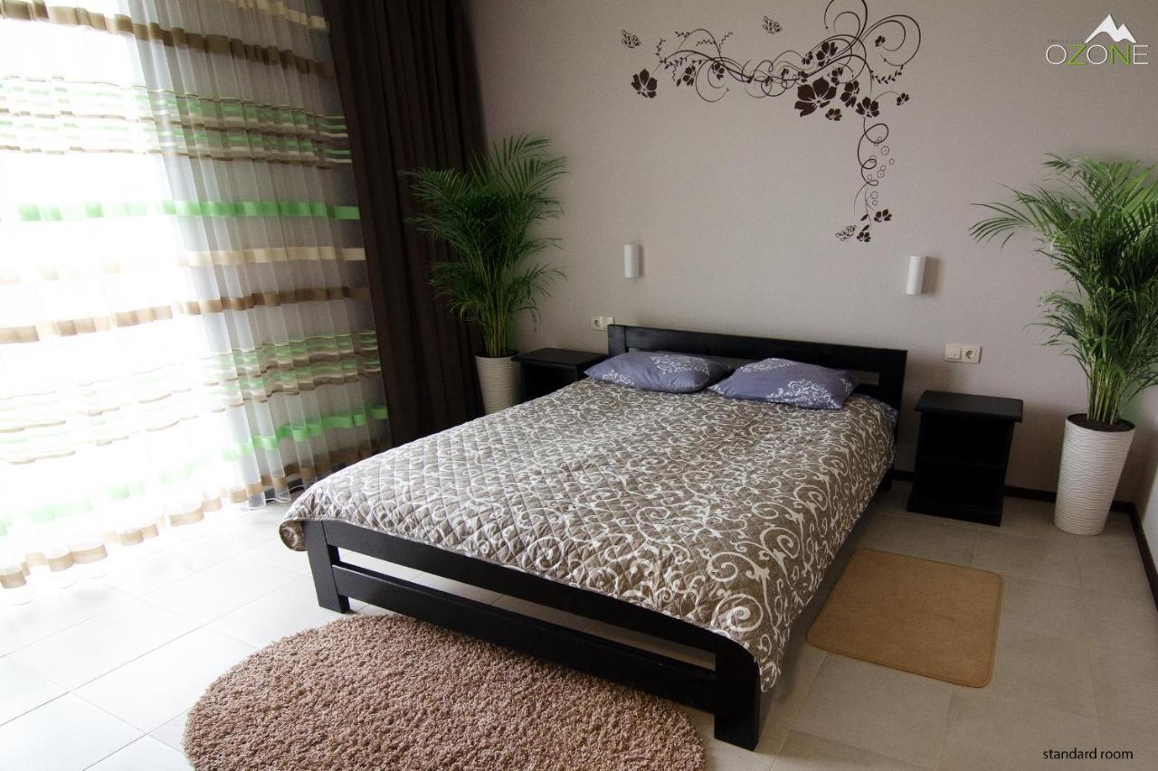 Ozone Minihotel Yablunytsya Εξωτερικό φωτογραφία