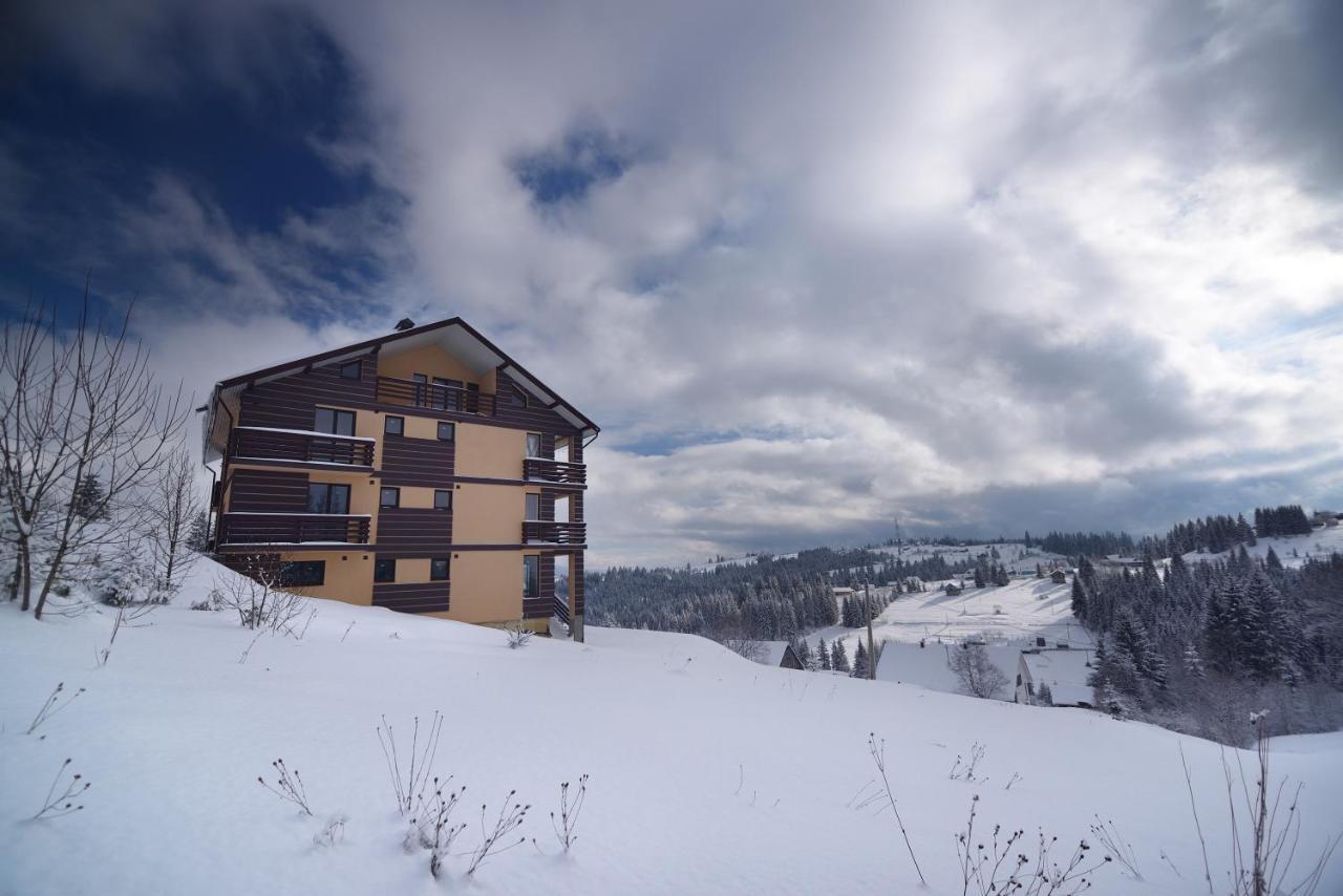 Ozone Minihotel Yablunytsya Εξωτερικό φωτογραφία
